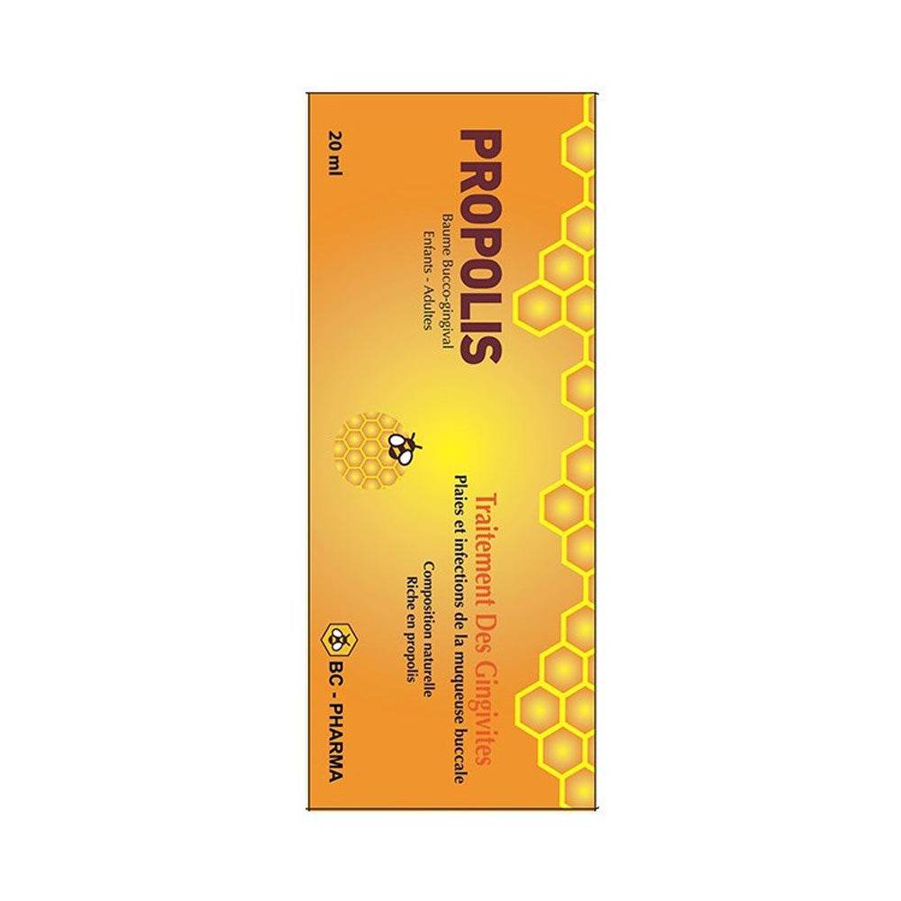 BC-Pharma-Baume-Gingival-Propolis-20ml-nova-parapharmacie-casablanca BC-Pharma Baume Gingival Propolis 20ml
