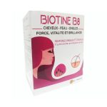 BC-Pharma Biotine B8 Formule Fortifiante 40 Gélules