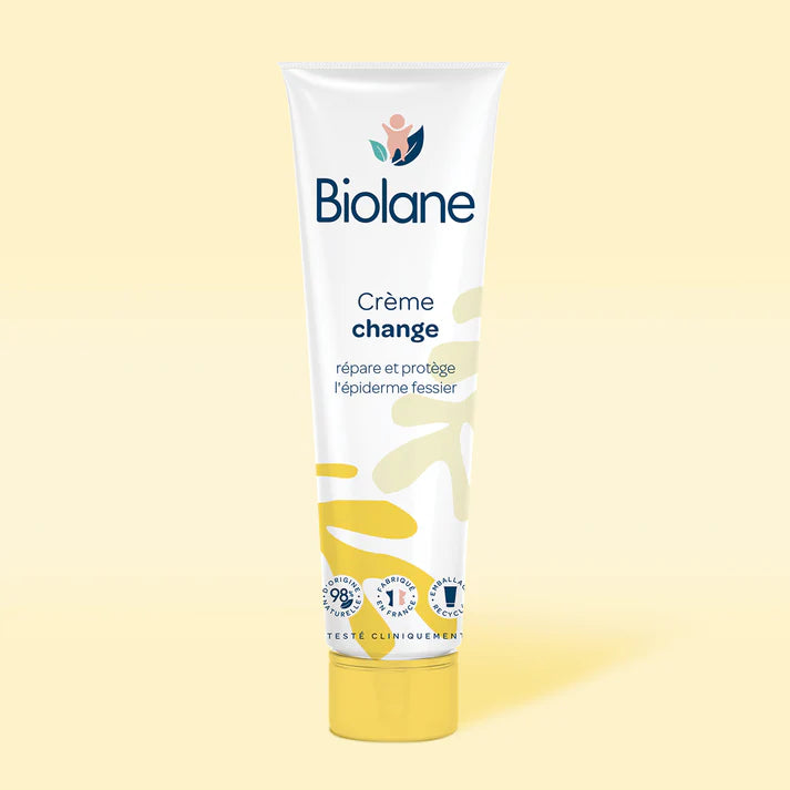 BCC100_CREMECHANGE-nova-para-pharmacie-maroc-prix-livraison-1 BIOLANE Crème Change 50ml Crème Protectrice Siège Bébé Érythème Fessier – Image 1