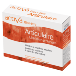 ACTIVA Bien-Être Articulaire Complément Articulations Mobilité Glucosamine Chondroïtine