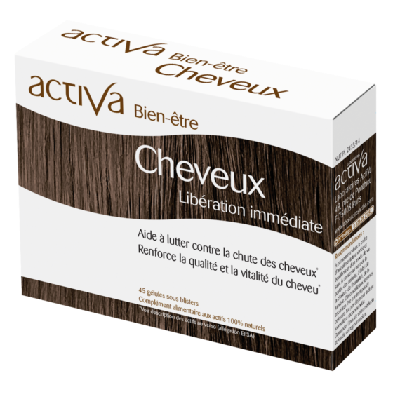BE-CHE-3D-PACKS-FR-SF-e1577972990444-nova-para-pharmacie-maroc-prix-livraison ACTIVA Cheveux 45 Gélules Complément Beauté Cheveux Croissance Brillance – Image 1