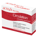 ACTIVA Bien-Être Circulation Complément Jambes Légères Vigne Rouge Veinotonique
