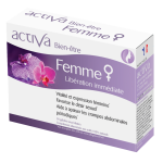 ACTIVA Bien-Être Femme Complément Vitalité Féminine Équilibre Hormonal