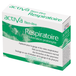 ACTIVA Bien-Être Respiratoire Complément Alimentaire Confort Respiratoire Immunité