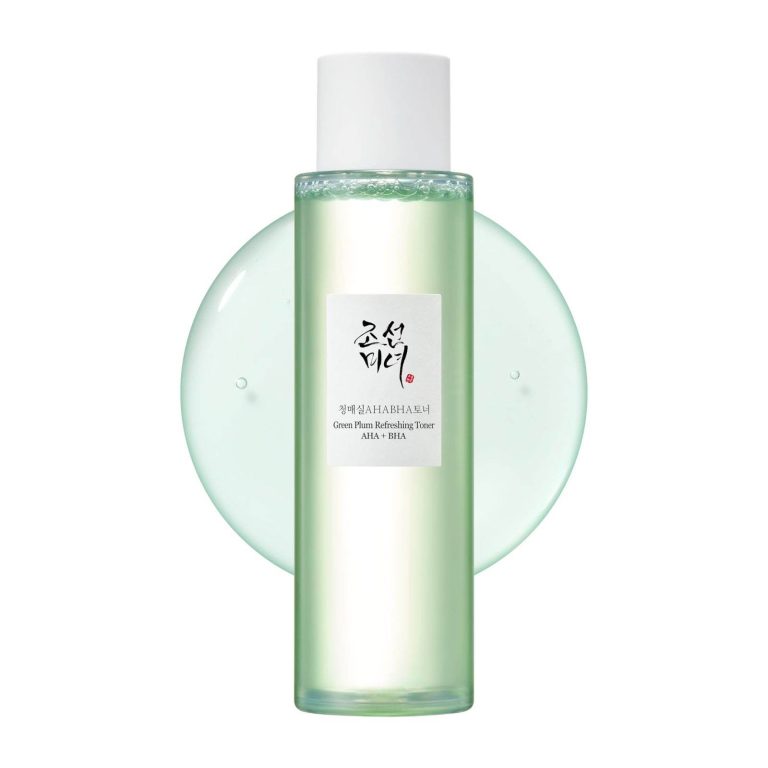 BEAUTY OF JOSEON GREEN PLUM REFRESHING TONER AHA+BHA 150ML - photo 2