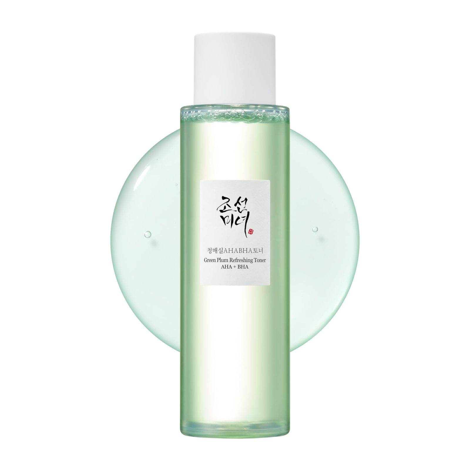 BEAUTY_OF_JOSEON_-Nova-para-prix-Maroc BEAUTY OF JOSEON GREEN PLUM REFRESHING TONER AHA+BHA 150ML - photo 2