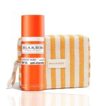 Bella aurora Gel Creme Solaire SPF 50+ Peaux mixte à grasses 50ml + Trousse
