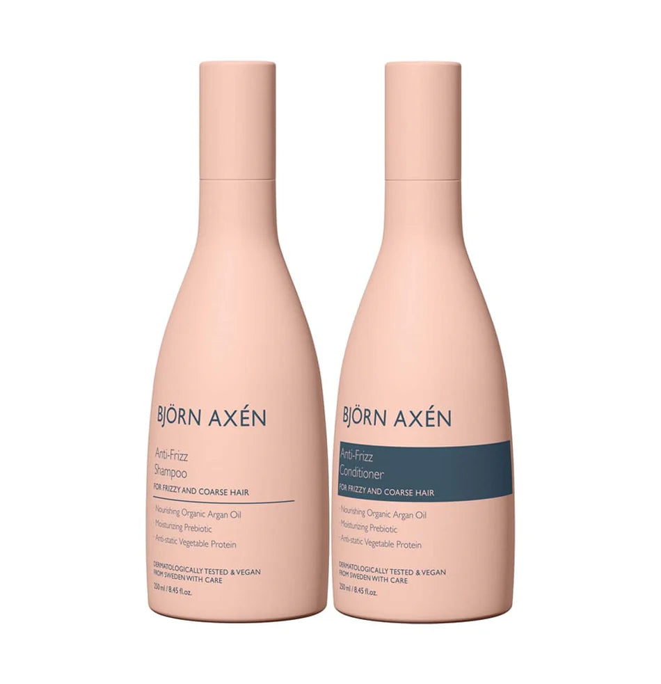 BJORNAXENN_1-1 BJORN AXEN PACK ANTI FRIZZ SHAMPOOING + CONDITIONER 250ML – Image 1