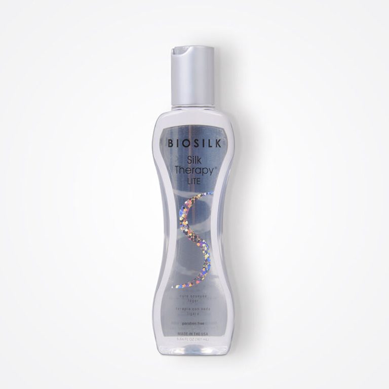 BIOSILK Silk Therapy Lite Sérum Reconstructeur 67ml Sérum Léger Soie Réparation Cheveux Fins - photo 2