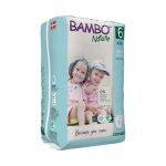 Bambo Nature Pack 8x18 Culottes D'apprentissage t6 xxl 18+kg