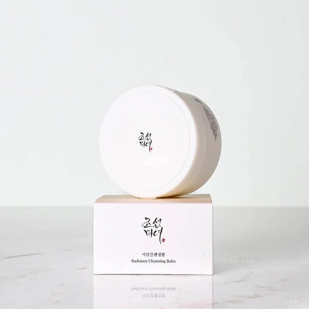 Beauty-Of-Joseon-Radiance-Cleansing-Balm-100m-Nova-para-prix-Maroc BEAUTY OF JOSEON BAUME NETTOYANT ÉCLAT 100ML – Image 1