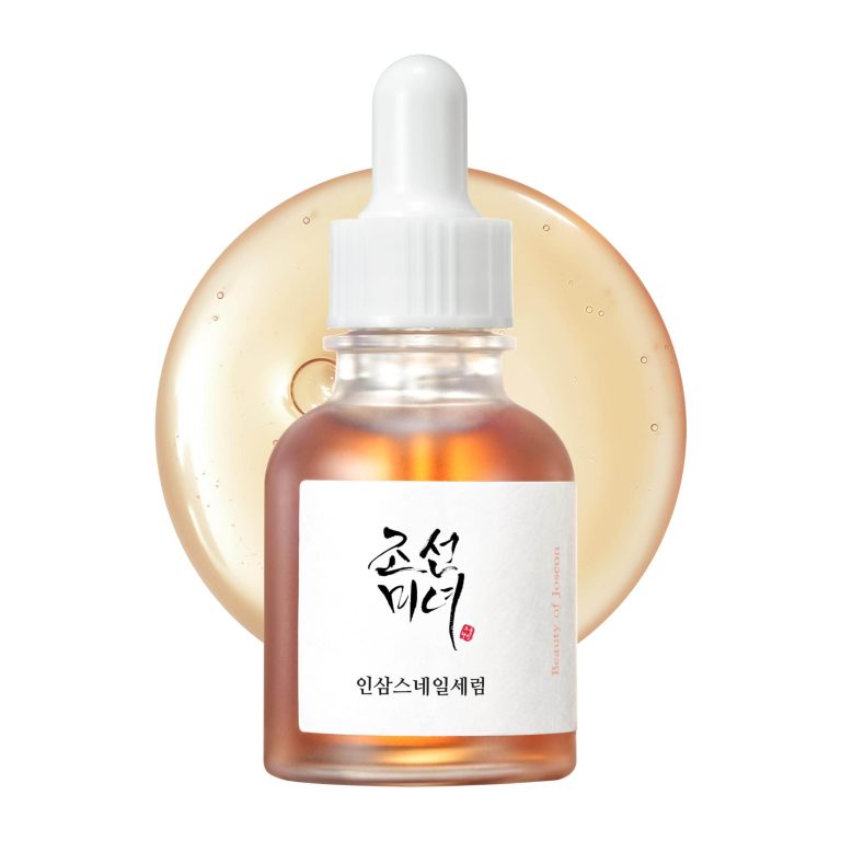 BEAUTY OF JOSEON Revive Serum Ginseng + Mucine d’escargot - 30ml