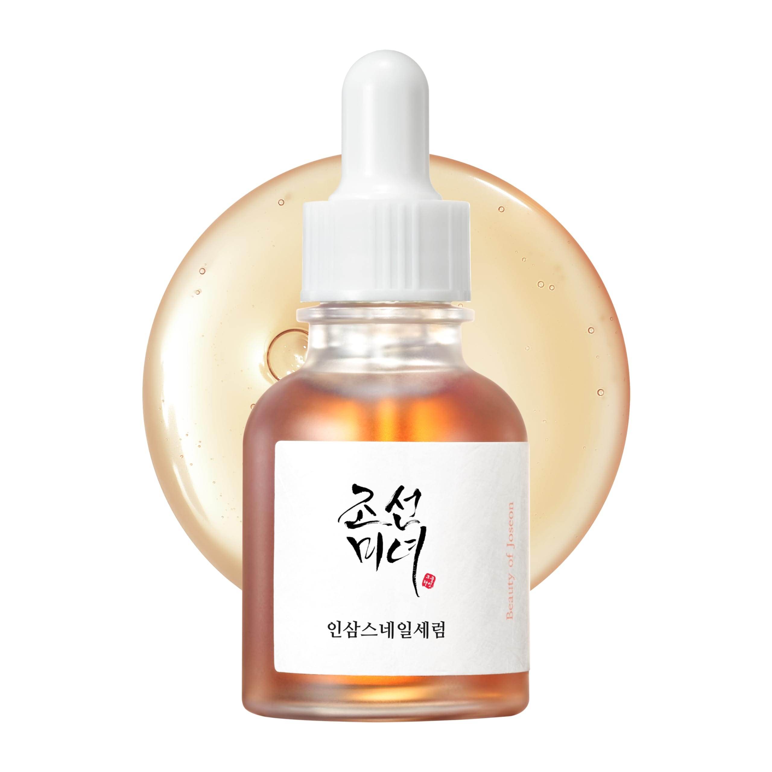 Beauty-of-Joseon-revive-Serum-30ml-Nova-para-prix-Maroc BEAUTY OF JOSEON Revive Serum Ginseng + Mucine d’escargot - 30ml