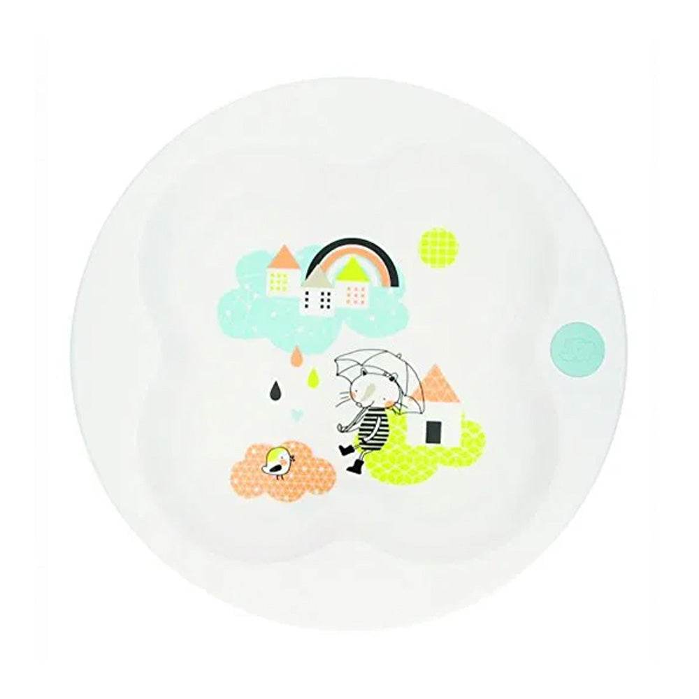 Bebe-Confort-Assiette-D_apprentissage-Under-the-Rainbow-_18m-nova-parapharmacie-casablanca Bébé Confort Assiette D’apprentissage Under the Rainbow +18m