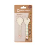 Bébé Confort Couverts D'apprentissage En Bambou Jungle Vibes +9m