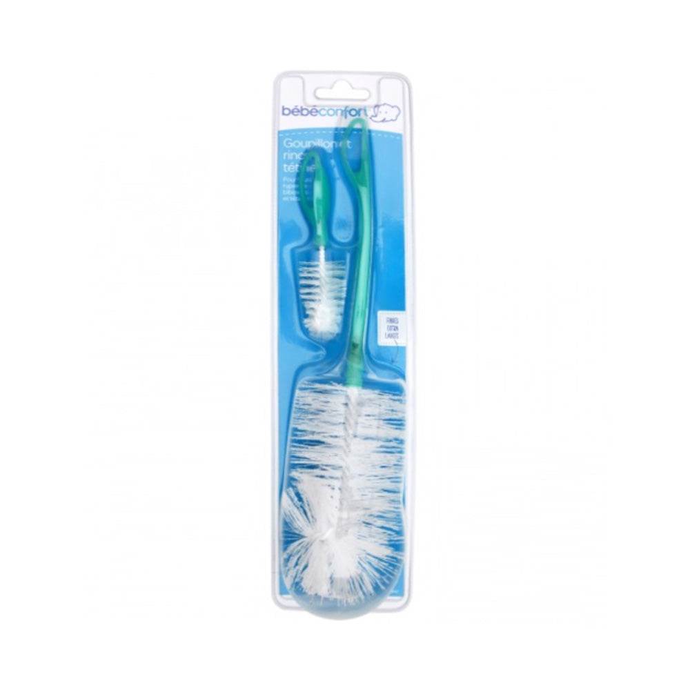 Bebe-Confort-Goupillon-Col-Large-Avec-Rince-Tetine-nova-parapharmacie-casablanca Bébé Confort Goupillon Col Large Avec Rince Tétine