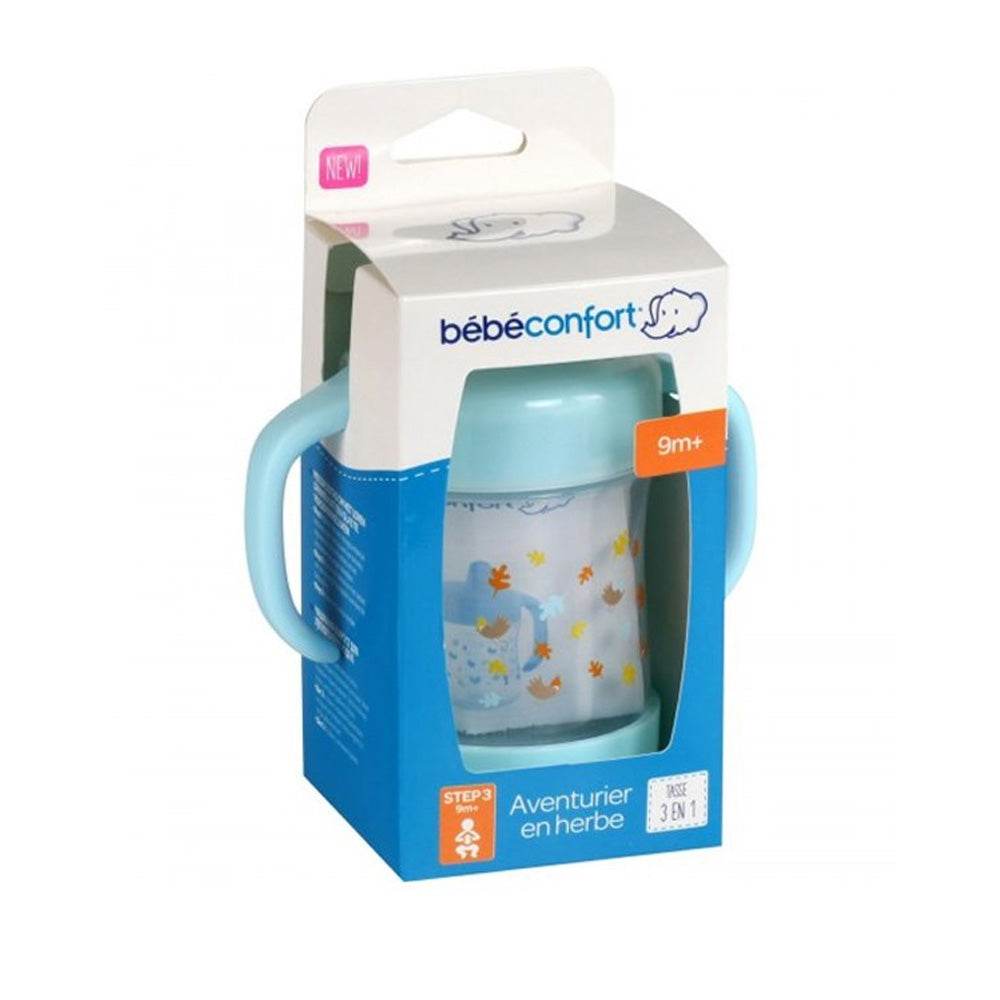 Bebe-Confort-Tasse-evolutive-3en1-Aventurier-En-Herbe-_9-180ml-Nova-para-Maroc Bébé Confort Tasse évolutive 3en1 Aventurier En Herbe +9 180ml – Image 1