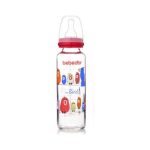 Bébédor Biberon En Verre +0 moins Ref 30302/250ml