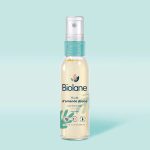 BIOLANE Huile Amande Douce Spray 75ml Huile Massage Bébé Hydratation