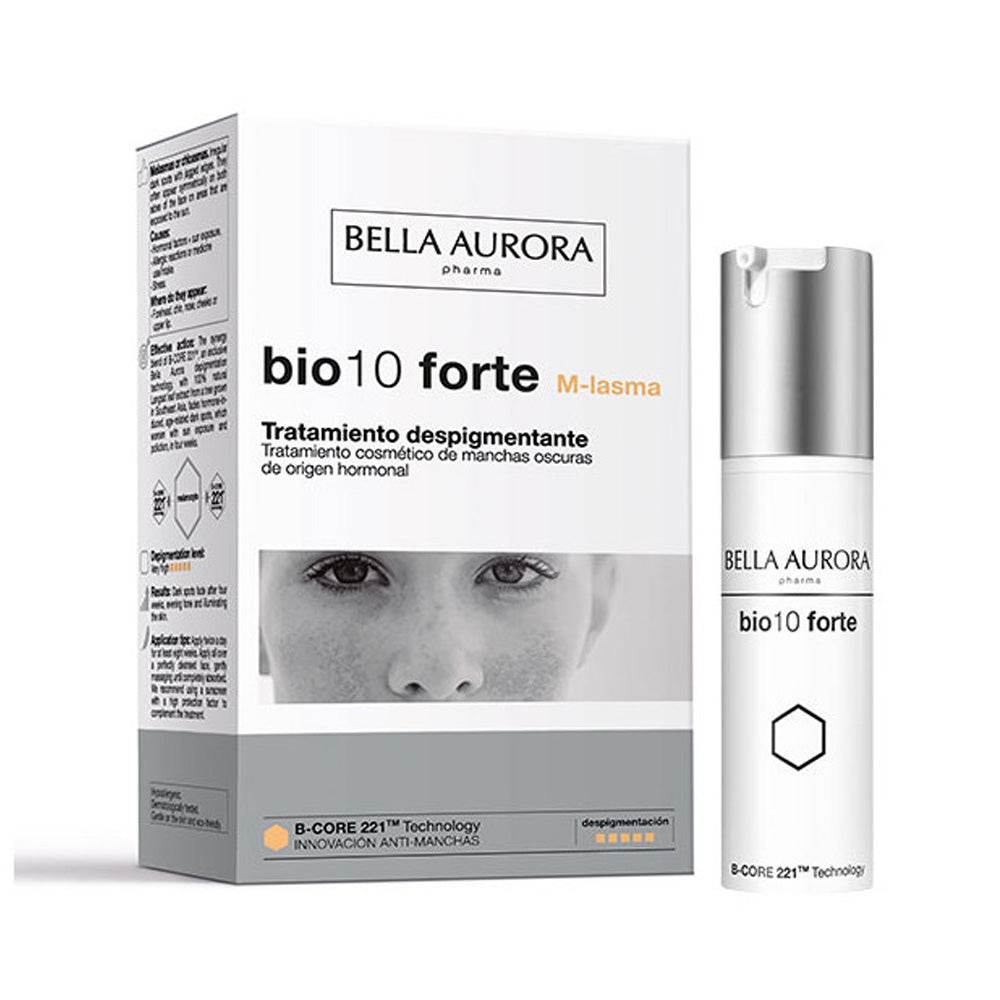 Bella-Aurora-Bio10-Forte-M-lasma-Global-para-prix-Maroc-1 Bella Aurora Bio10 Forte M-lasma 30ml - photo 2