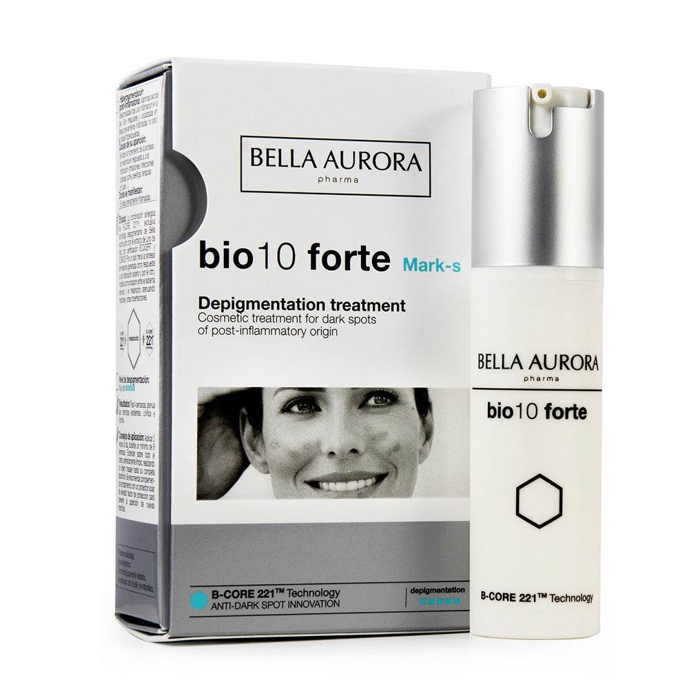 Bella-Aurora-Bio10-Forte-Mark-s-30ml-Global-para-prix-Maroc Bella Aurora Bio10 Forte Mark-s 30ml