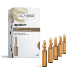 BELLA AURORA Splendor Booster Ampoules 5x2ml - Concentré Anti-Âge Premium