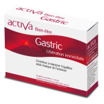 ACTIVA Bien-Être Gastric Complément Digestion Confort Gastrique Ballonnements