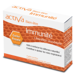 ACTIVA Bien-Être Immunité Complément Défenses Naturelles Vitamine C Zinc