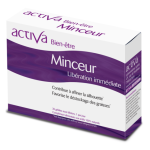 ACTIVA Bien-Être Minceur Complément Perte Poids Métabolisme Drainage