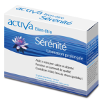ACTIVA Bien-Être Sérénité Complément Stress Anxiété Relaxation