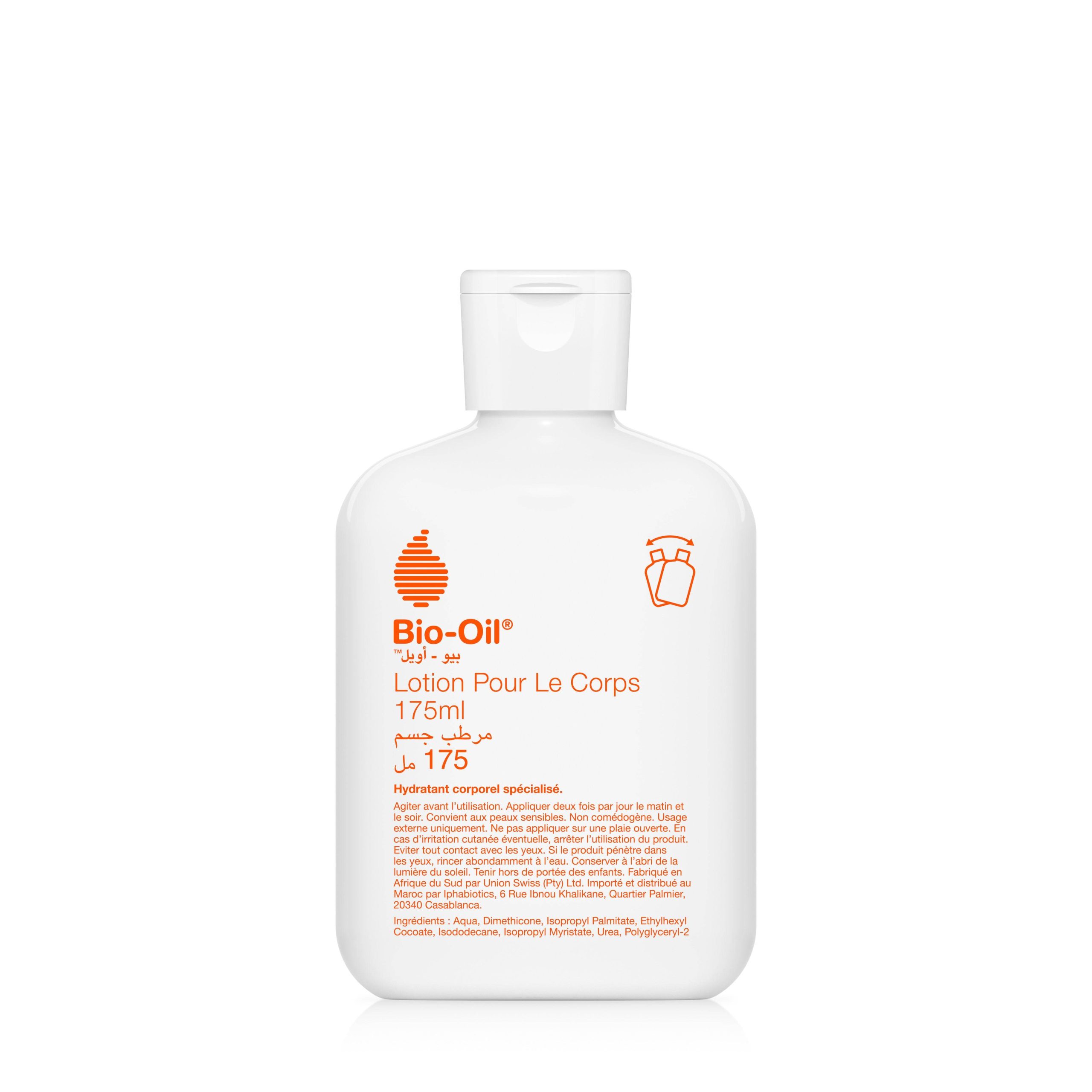 Bio-Oil_MA_Body_Lotion_bottle_photo_175ml_RGB-para-enligne-maroc_2cdcc017-0e6d-4526-a4f5-4ebaa9ed5462 Bio-Oil Body lotion – Image 1
