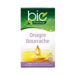 Bio Ponroy Onagre Bourrache 60 Capsules