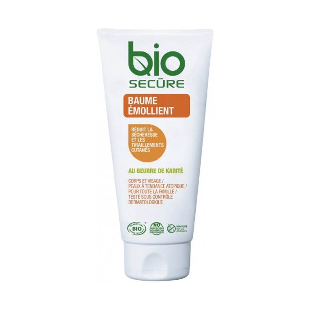 Bio-Secure-Baume-Emollient-200ml-nova-parapharmacie-maroc Bio Secure Baume Emollient 200ml – Image 1