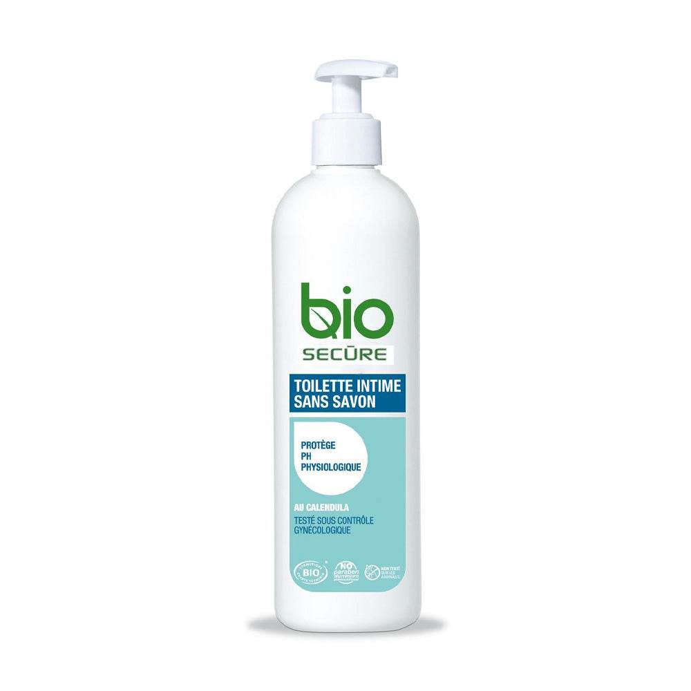 Bio-Secure-Toilette-Intime-240ml-nova-parapharmacie-maroc Bio Secure Toilette Intime 240ml – Image 1