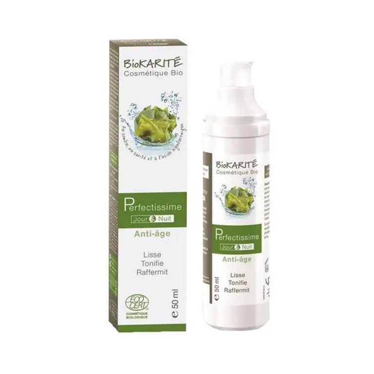 BioKarité Soin Perfectissime Jour/Nuit Anti Age Anti-rides 50ml