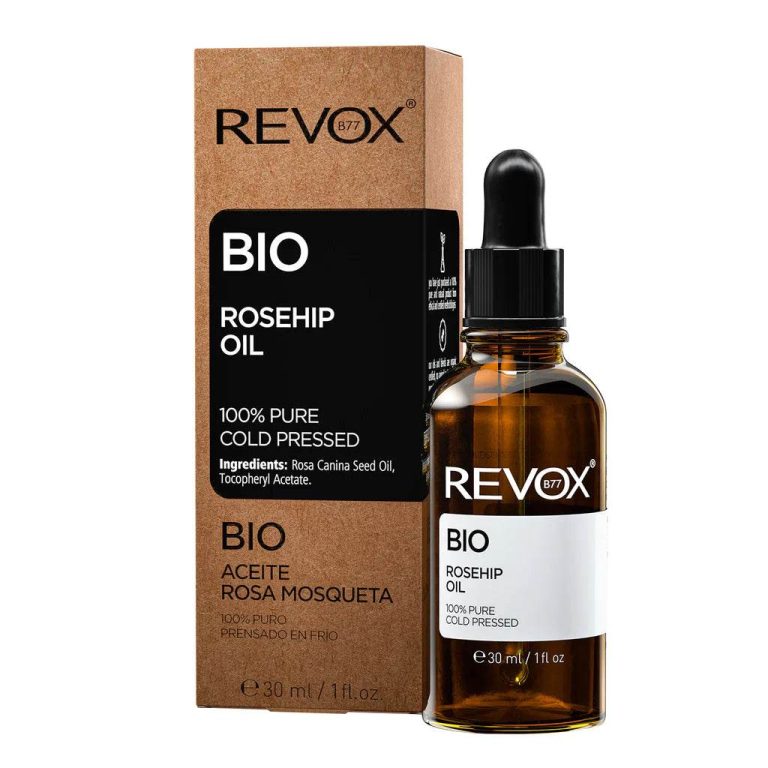 Revox Bio Rosehip Oil - 30ml