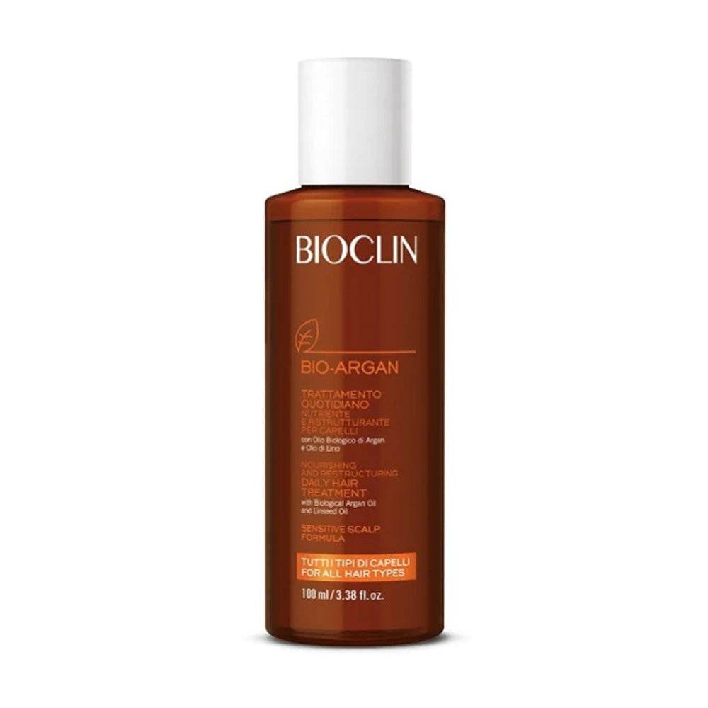 Bioclin-Bio-Argan-Traitement-Quotidien-100ml-Nova-Parapharmacie-Maroc Bioclin Bio-Argan Traitement Quotidien 100ml – Image 1