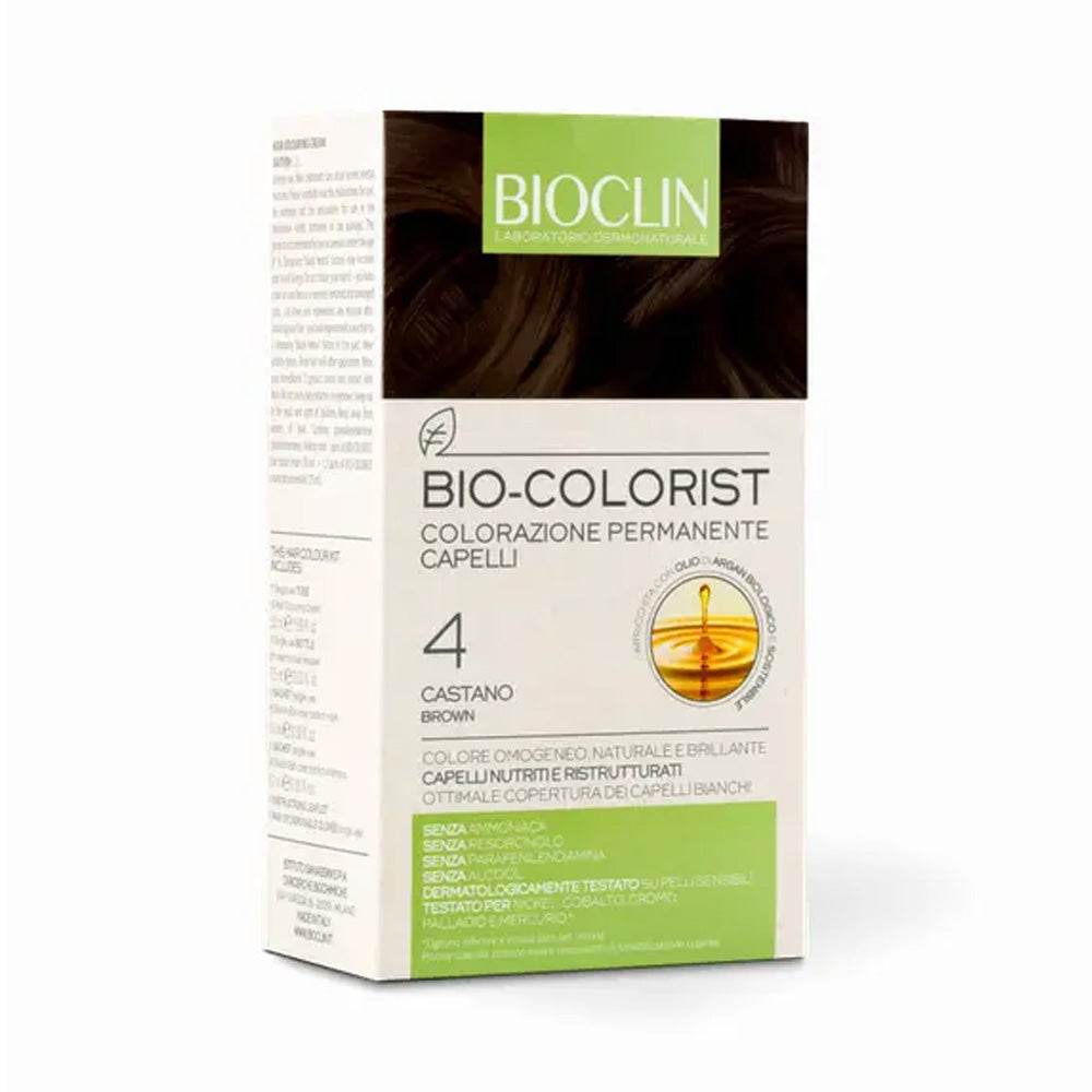 Bioclin-Bio-Colorist-4-chatain-prix-maroc-parapharmacie-casablanca Bioclin Bio Colorist 4 chatain – Image 1