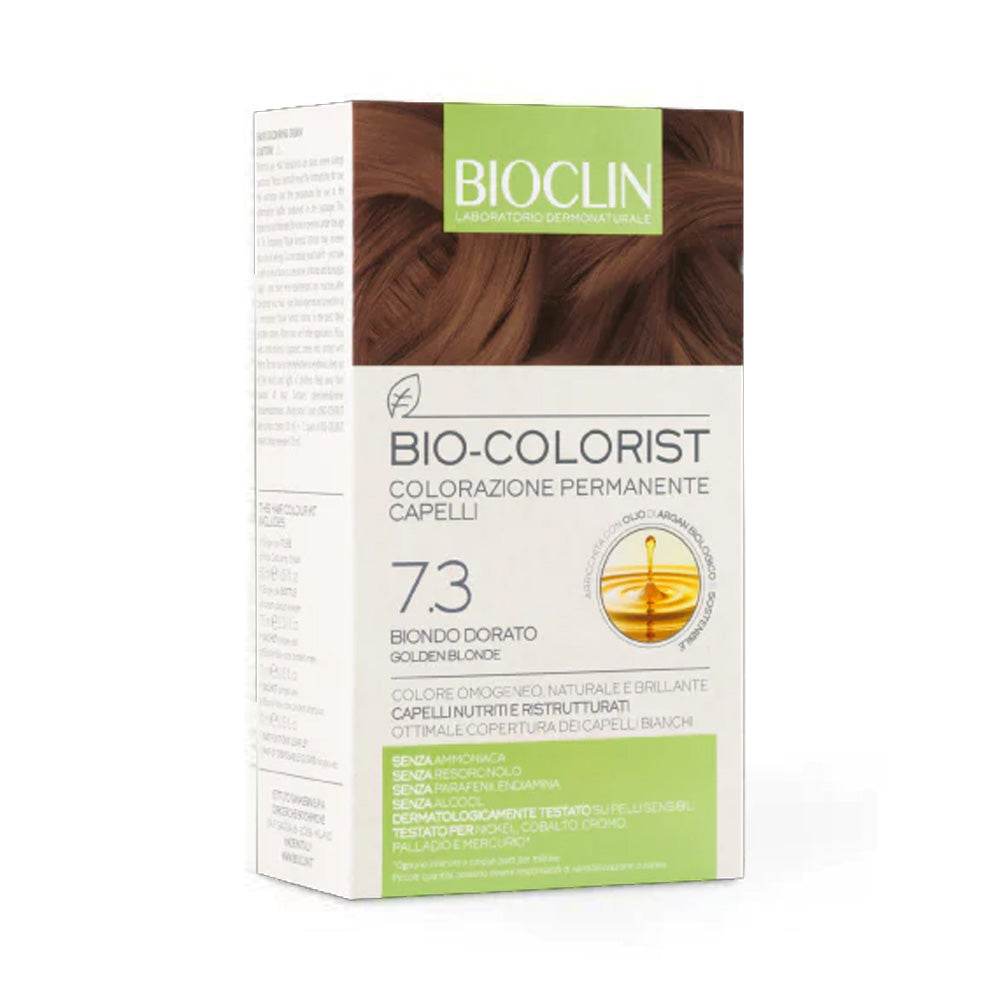 Bioclin-Bio-Colorist-7.3-Blond-Dore-prix-maroc-parapharmacie-casablanca Bioclin Bio Colorist 7.3 Blond Dore – Image 1