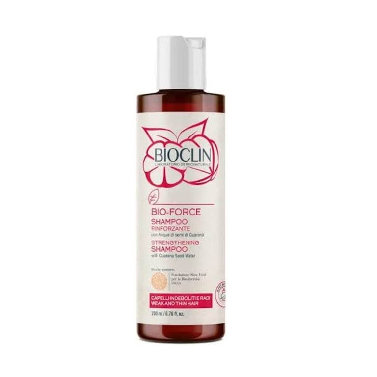 Bioclin Bio-Force Shampoing Fortifiant 200ml