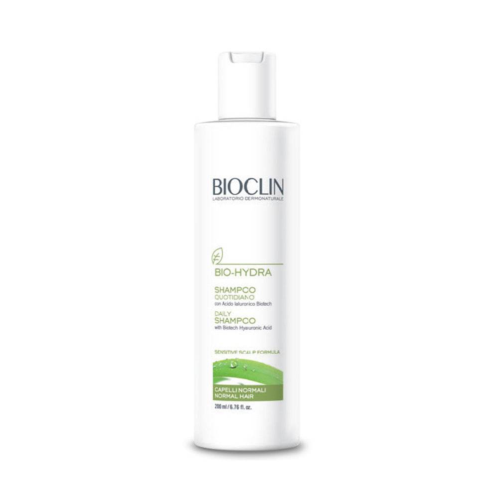 Bioclin-Bio-Hydra-Shampoing-Quotidien-Nova-Parapharmacie-Maroc Bioclin Bio-Hydra Shampoing Quotidien 200ml – Image 1