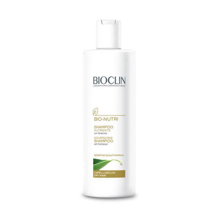Bioclin Bio-Nutri Shampoing Nourrissant 200ml