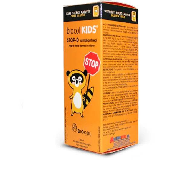 Biocol_Kids_STOP-D_150ml-Nova-para-prix-Maroc Biocol Kids STOP-D 150ml – Image 1