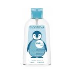 BIODERMA ABCDerm H2O 1L - Eau Micellaire Nettoyante Bébés Format Familial