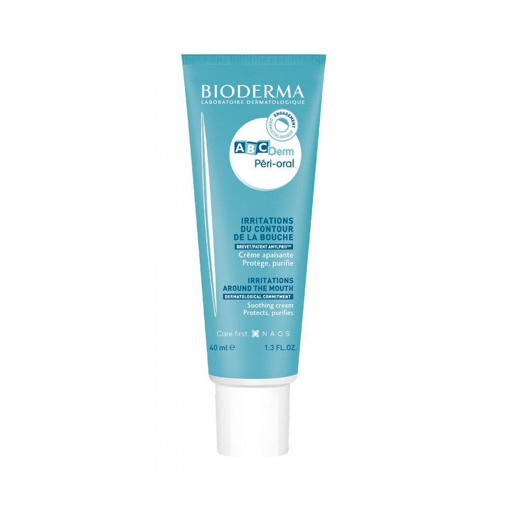 Bioderma-ABCDerm-Peri-Oral-40ml-nova-parapharmacie-maroc-2 BIODERMA ABCDerm Péri-Oral Apaisant 40ml - Soin Réparateur Contour Bouche Bébés - photo 2