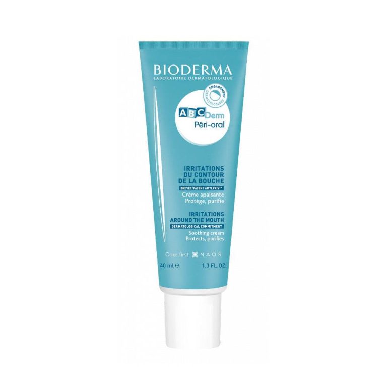 Bioderma ABCDerm Péri-Oral apaisant 40ml