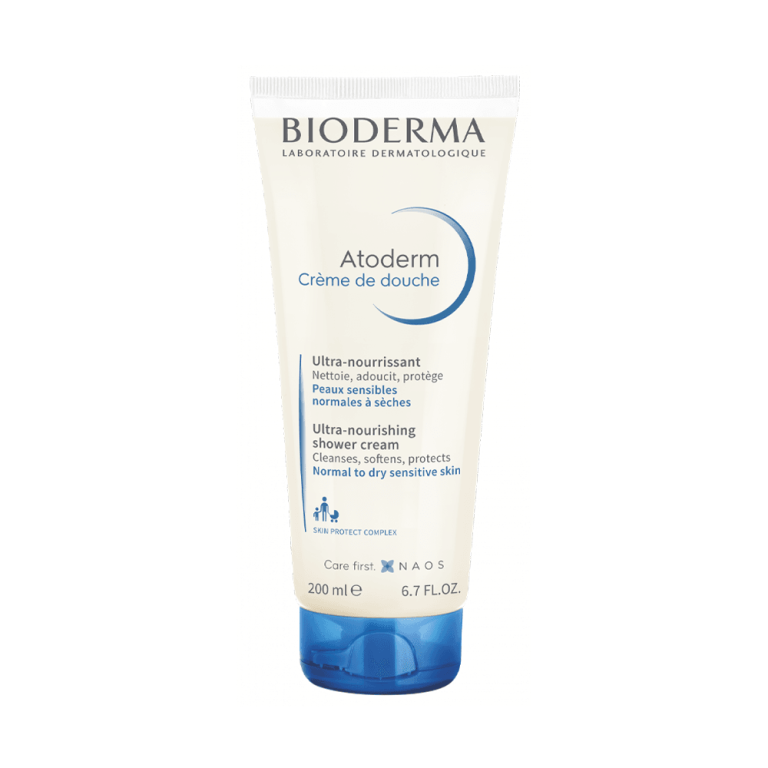 BIODERMA Atoderm Crème De Douche - Nettoyant Nutri-Protecteur Peaux Sèches - photo 2