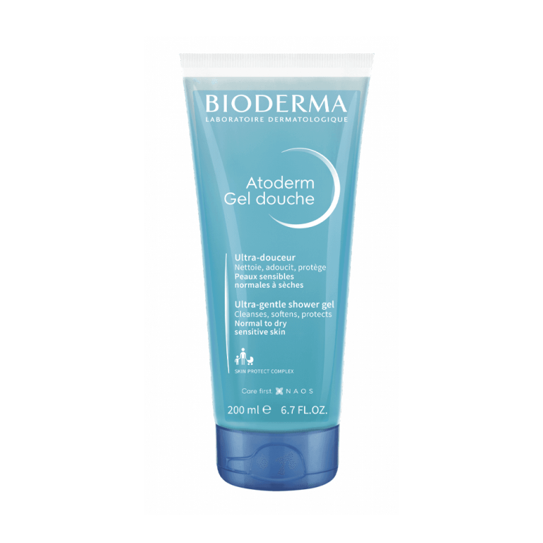 BIODERMA Atoderm Gel Douche - Nettoyant Douceur Peaux Sensibles - photo 2