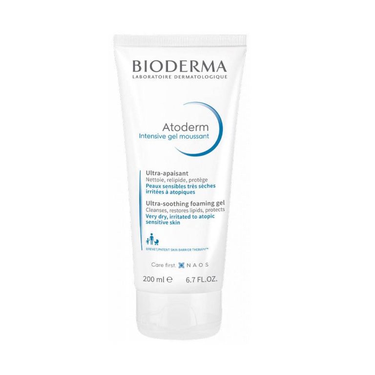 Bioderma Atoderm Intensive Gel moussant - photo 2