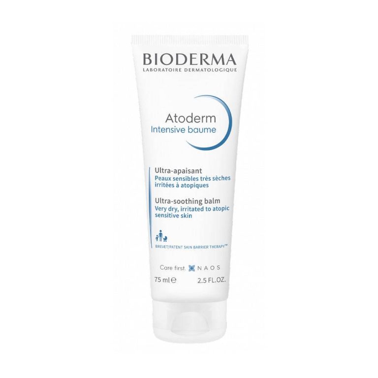 BIODERMA Atoderm Intensive Baume Anti-Démangeaisons Ultra-Apaisant - photo 2